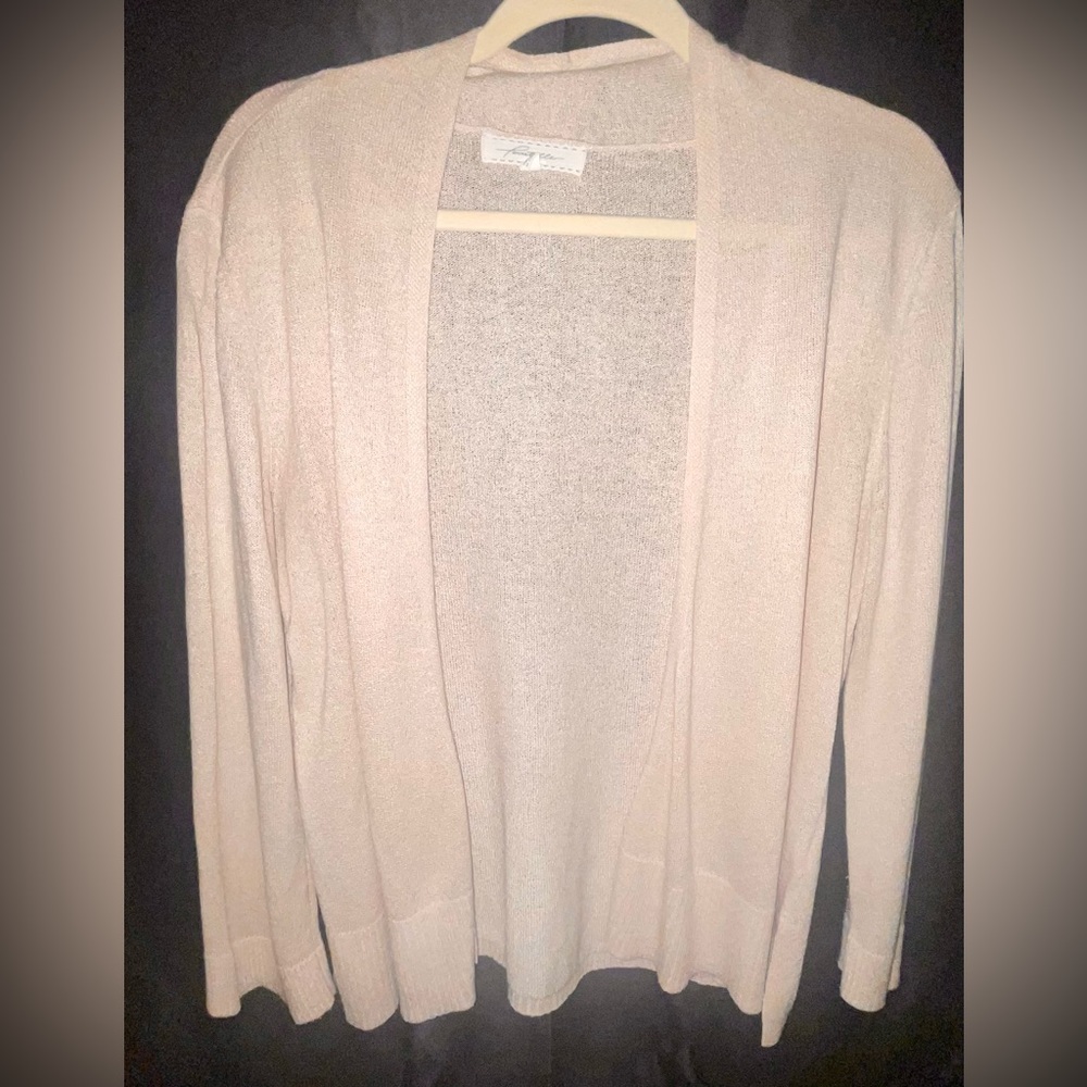Fountelle Lightweight Cardigan